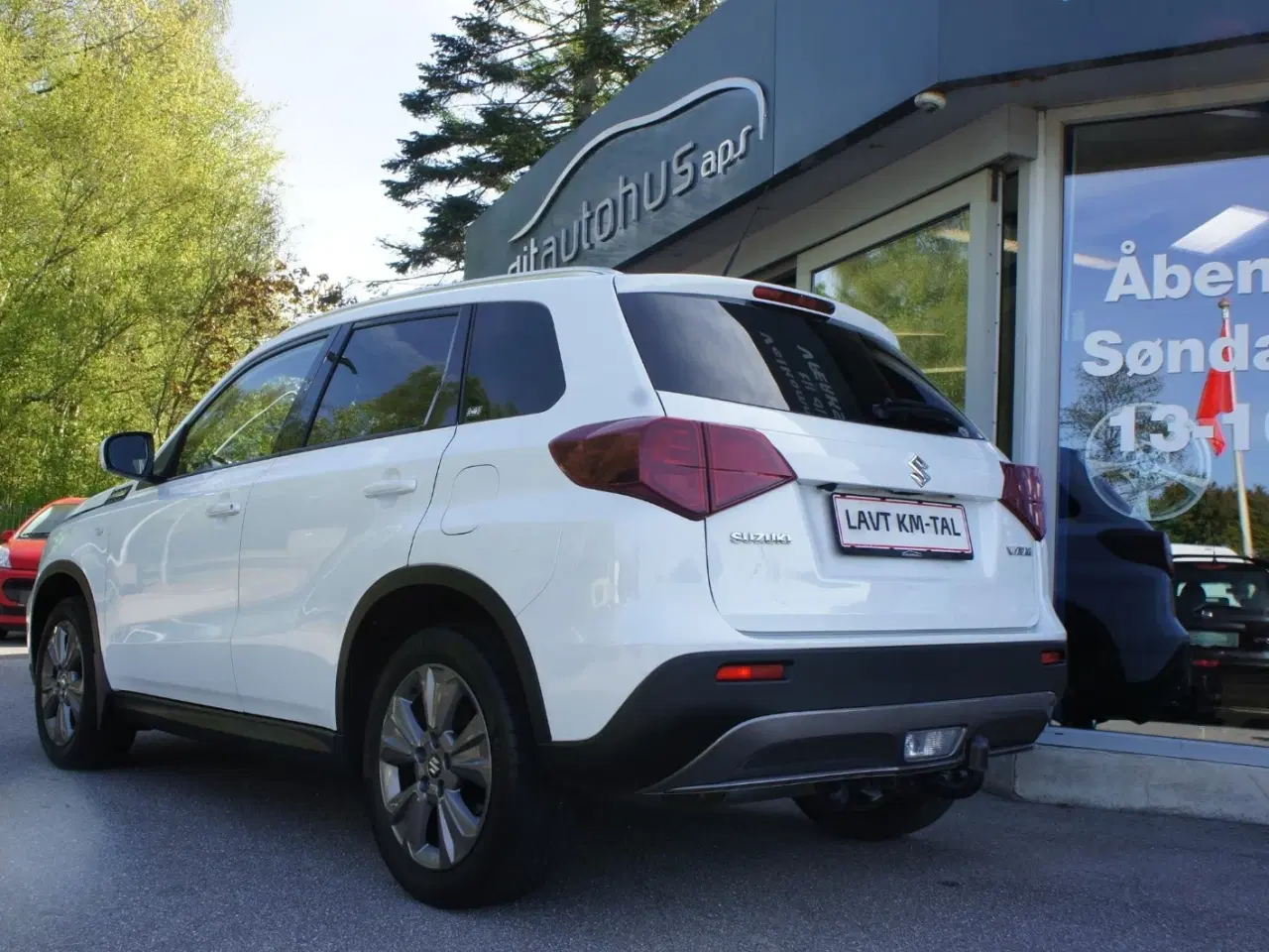 Billede 6 - Suzuki Vitara 1,0 Boosterjet Active
