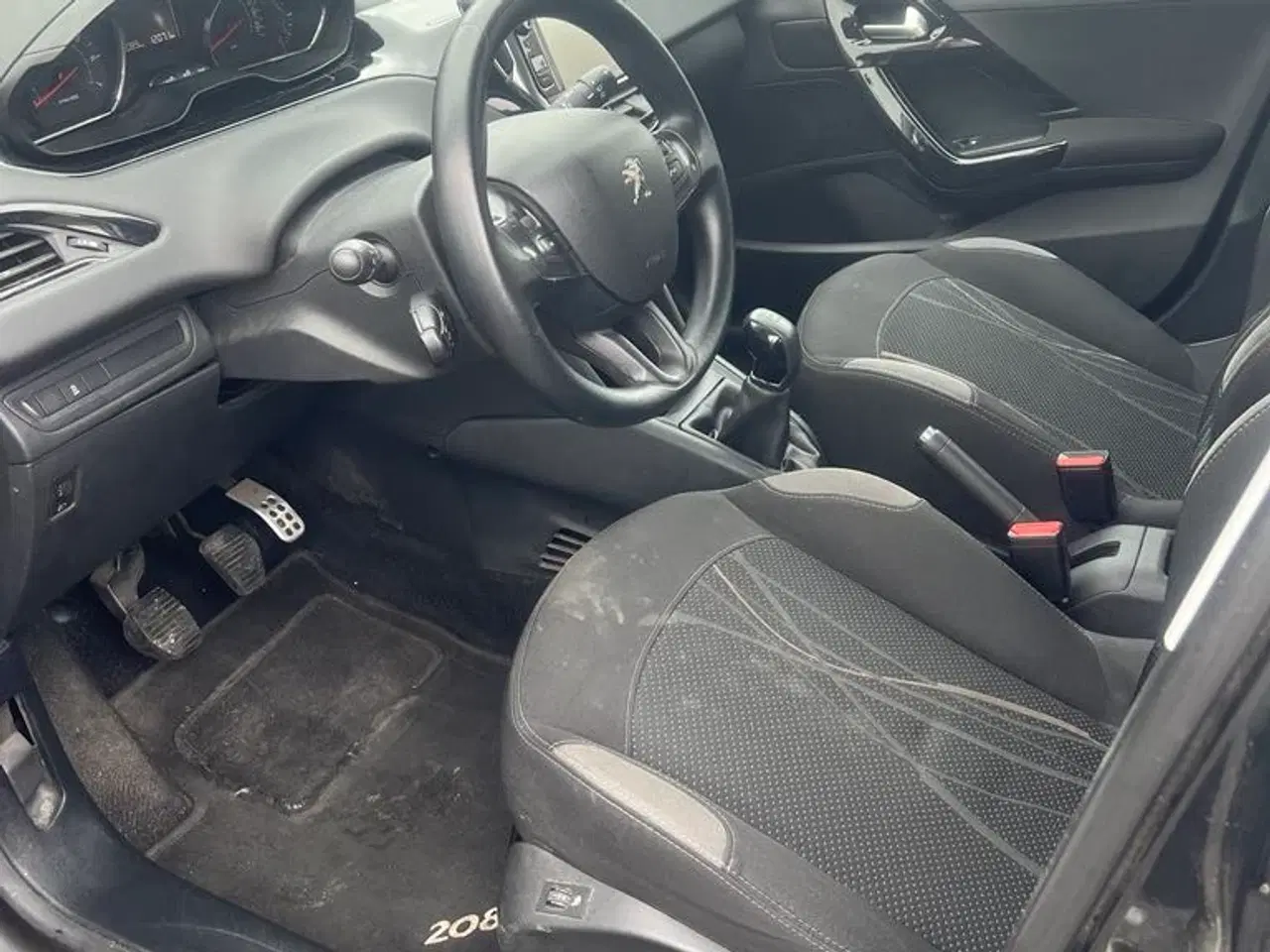 Billede 7 - Peugeot 208 1.2 VTi benzin