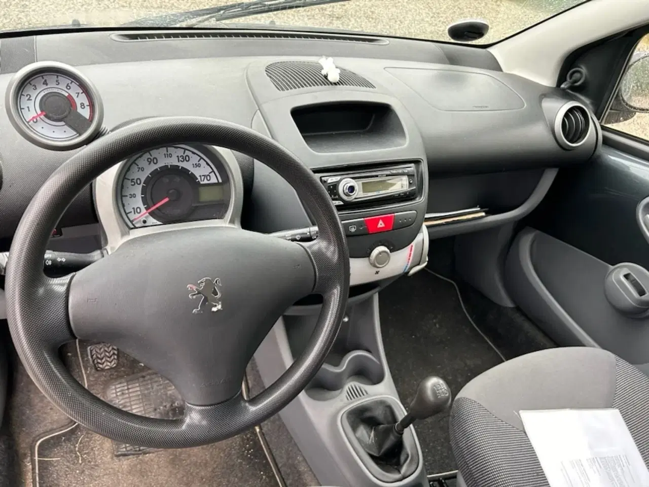 Billede 6 - Peugeot 107 1,0 Trendy