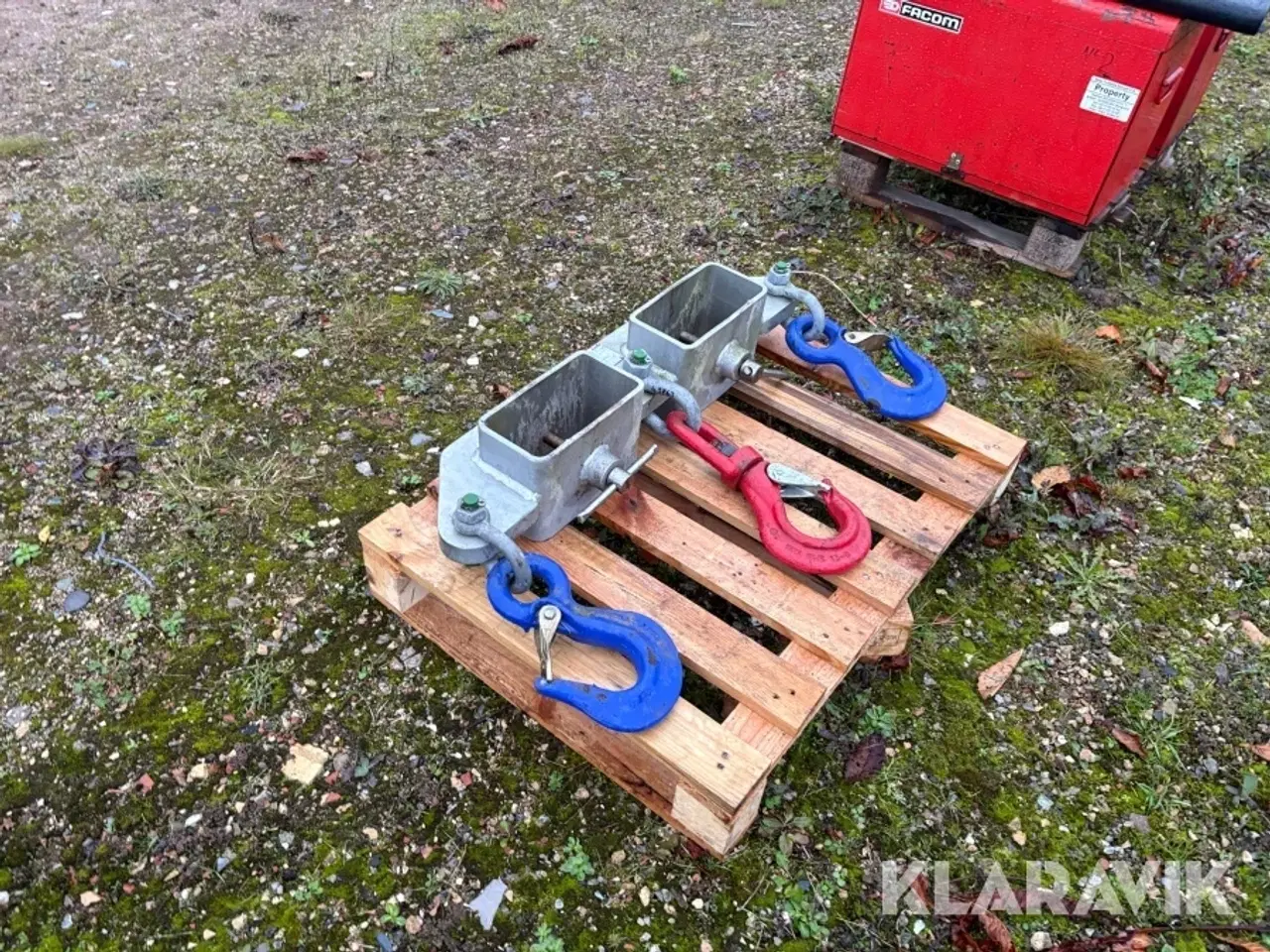 Billede 4 - Løfteåg Axzlon