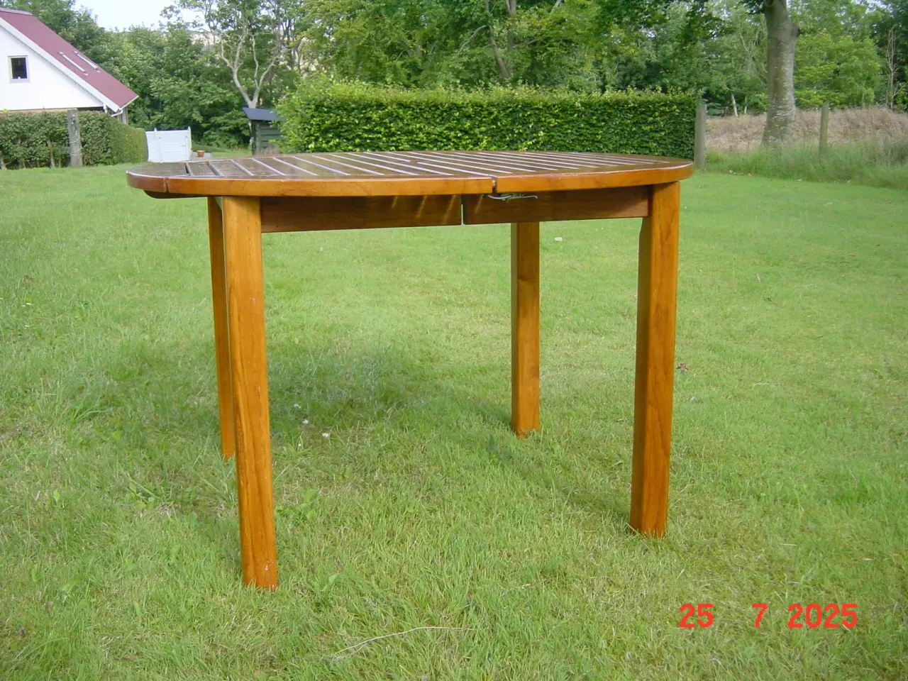 Billede 2 - Havebord