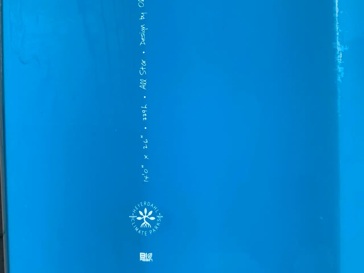 Billede 4 - Starboard All Star 14’0” x 26” 339 ltr. fra 2022