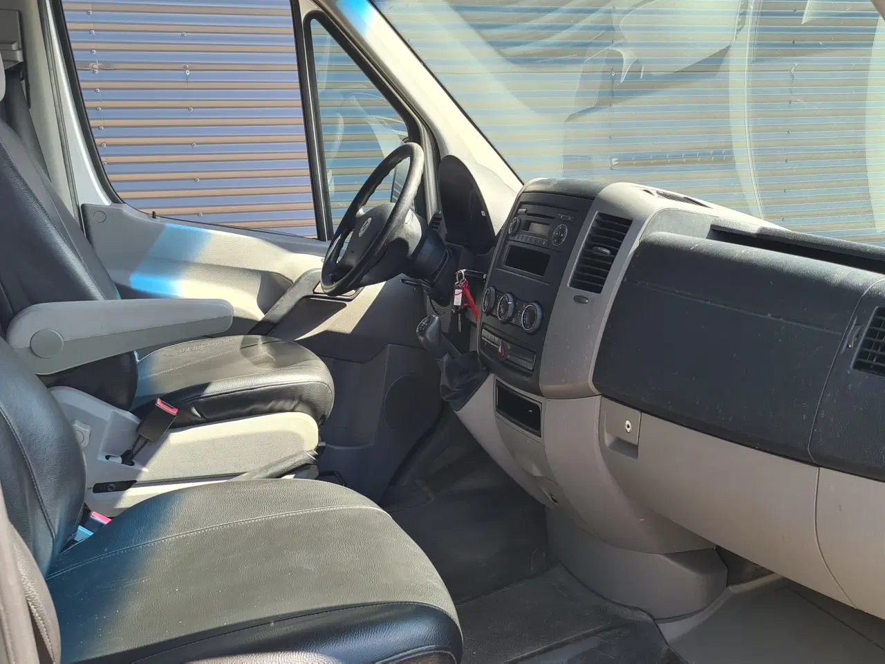 Billede 3 - VW Crafter 1,5 TDI Automatic Bus