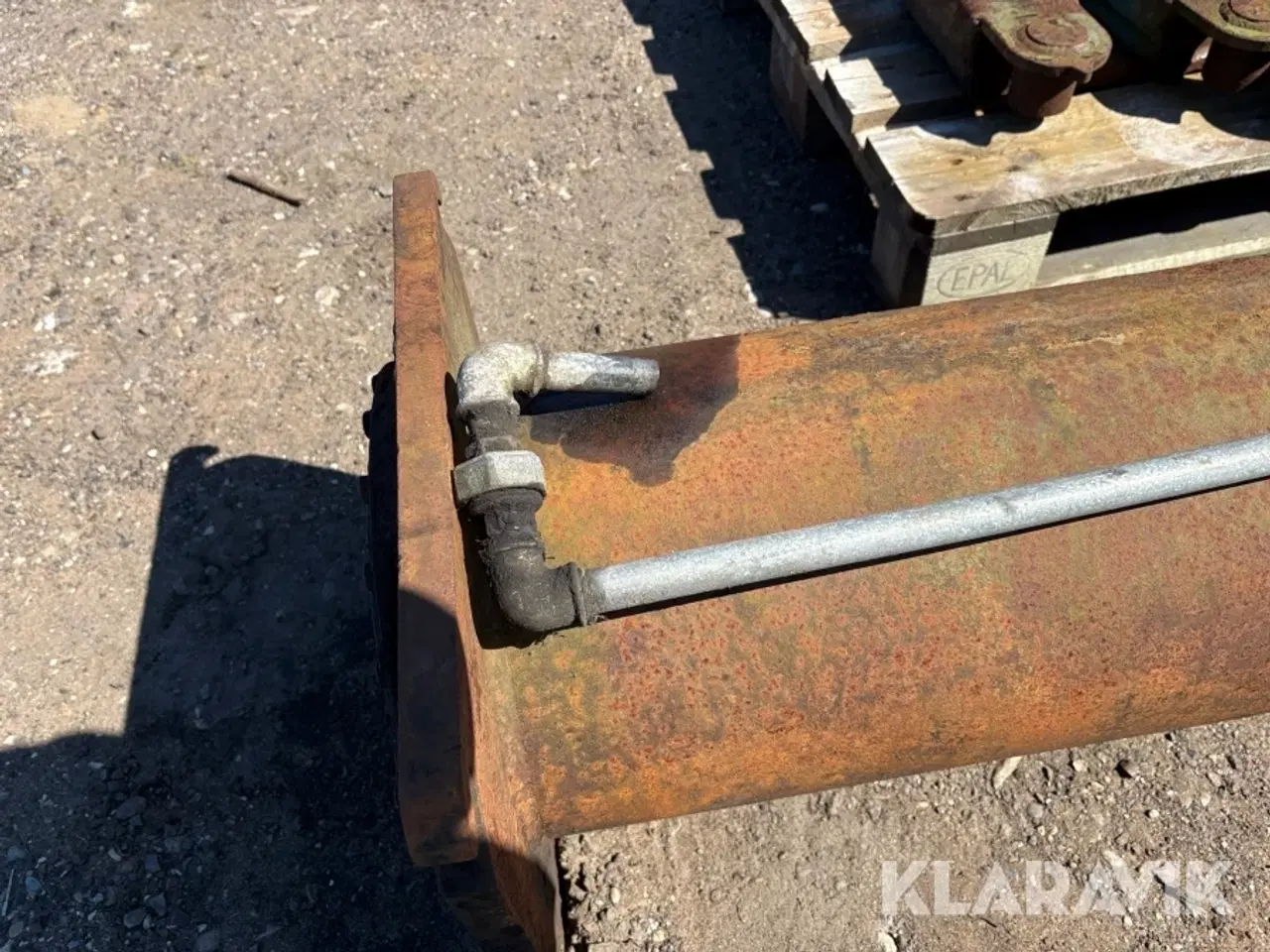 Billede 12 - Ensøjlelift