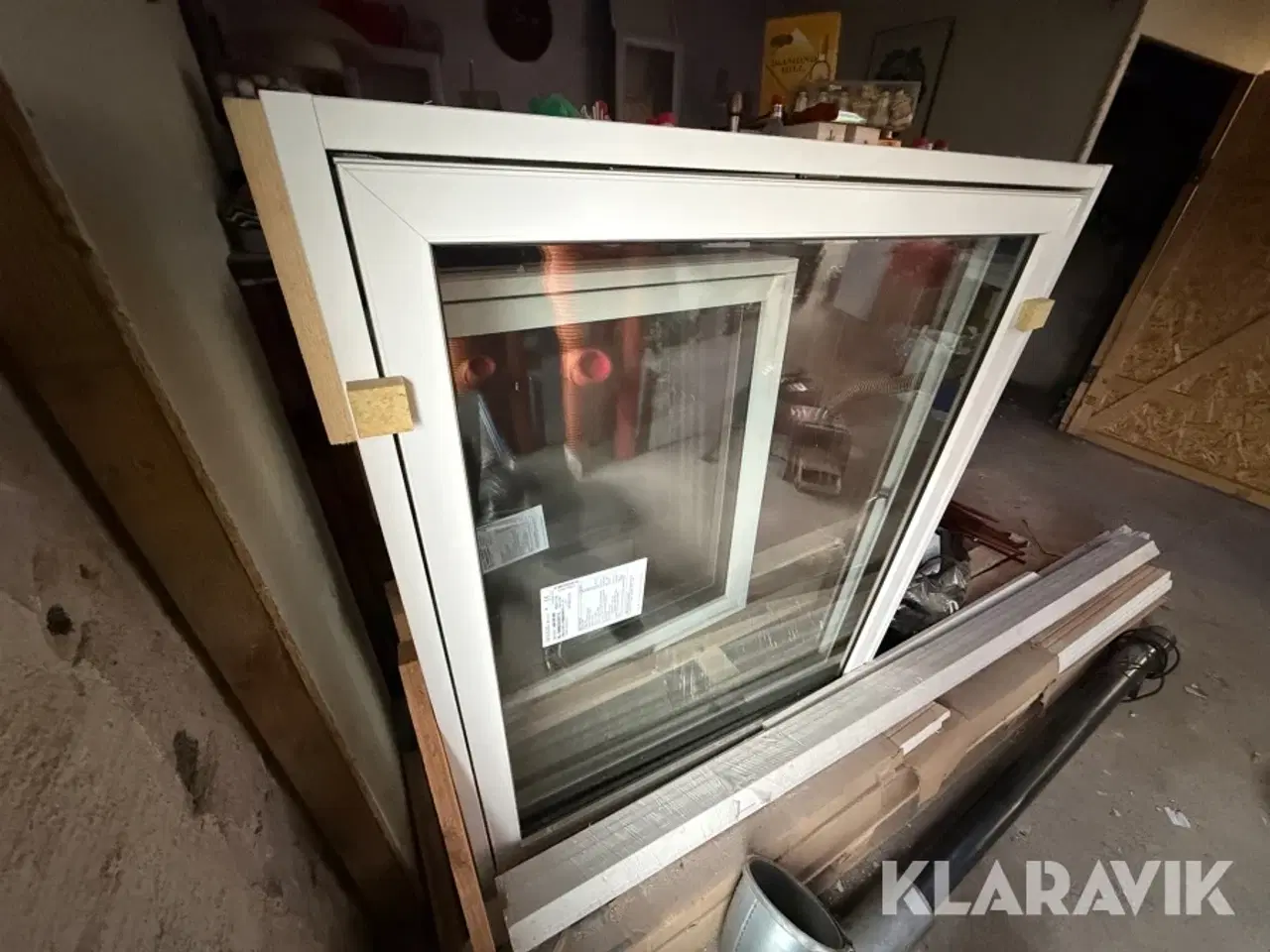 Billede 1 - Vindue Jabs