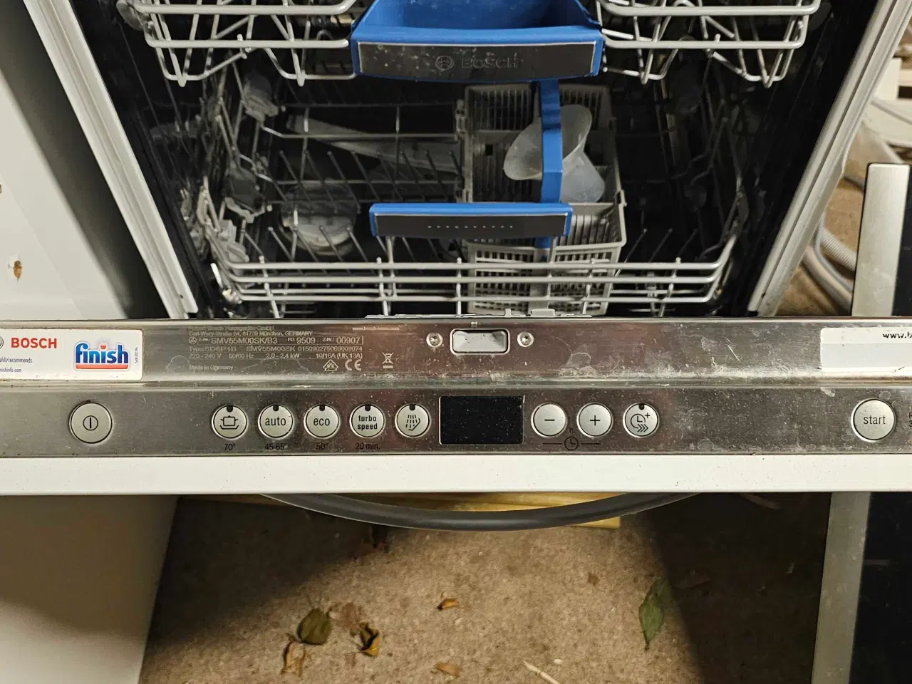 Billede 3 - Bosch opvaskemaskine
