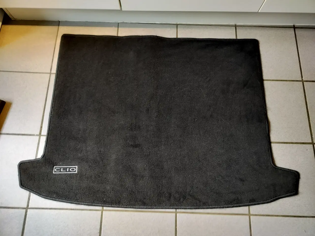 Billede 1 - Clio Bagagerums måtte