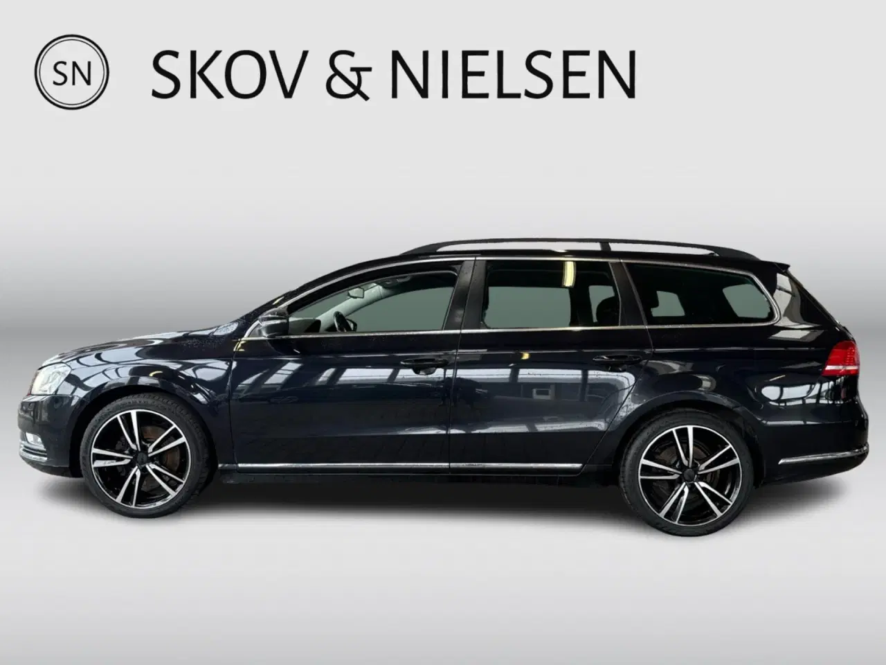 Billede 2 - VW Passat 2,0 TDi 140 Highline Variant DSG BMT