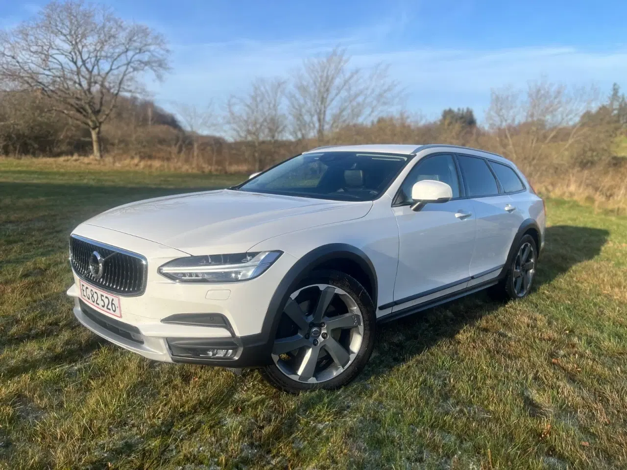 Billede 1 - Volvo V90 CC 2,0 D4 190 aut. AWD