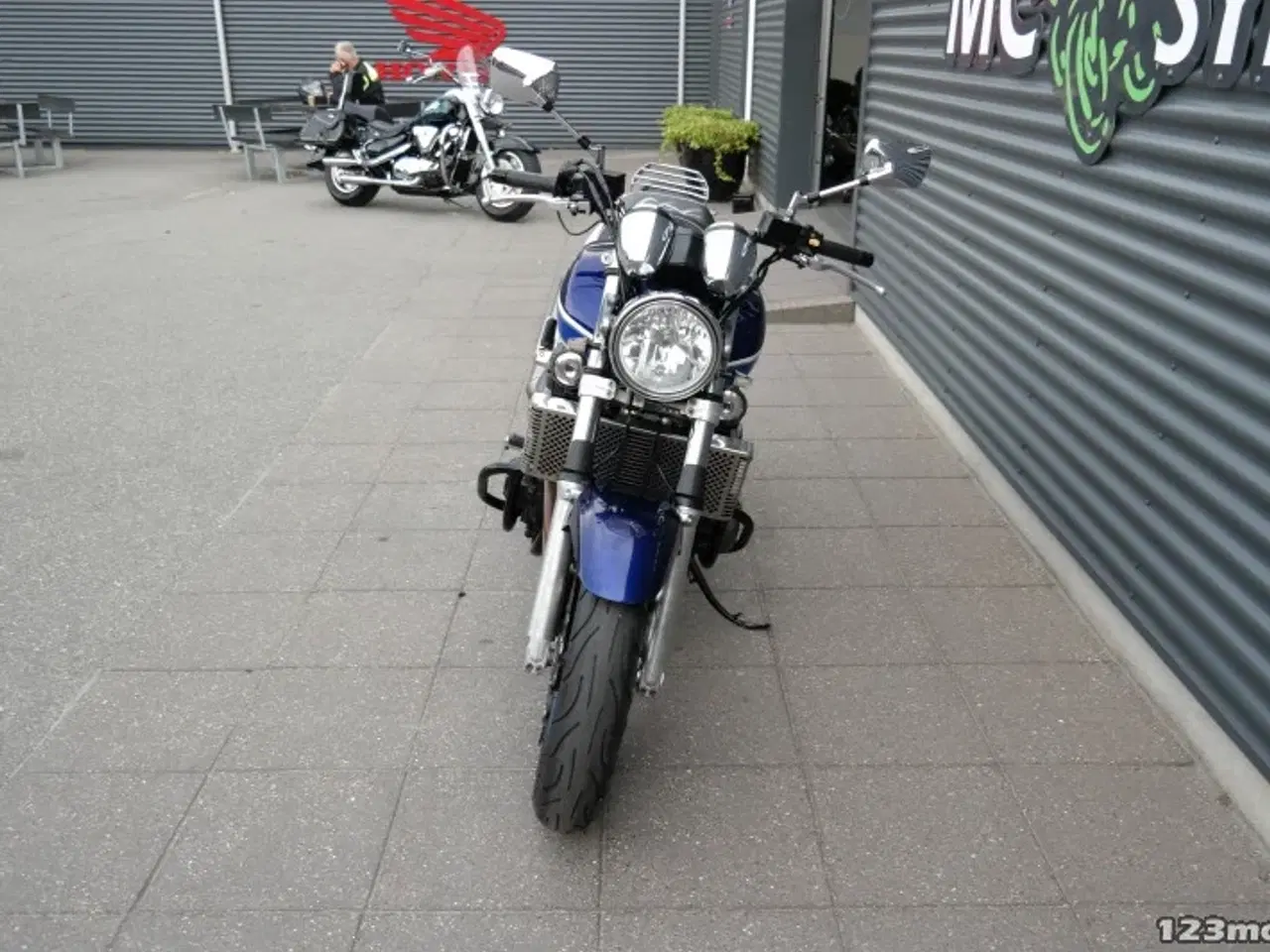 Billede 14 - Suzuki GSX 1400 MC-SYD       BYTTER GERNE