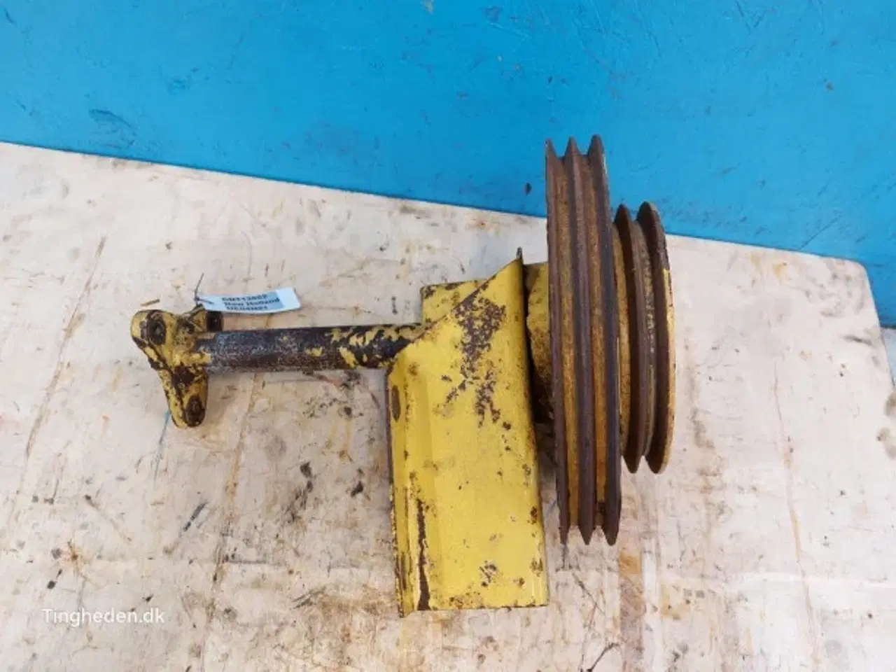 Billede 13 - New Holland TF46 Remskive