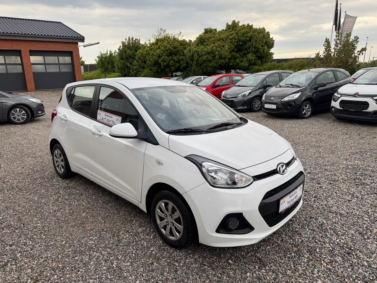 Billede 5 - Hyundai I10 Nysyn Økonomisk Lav km