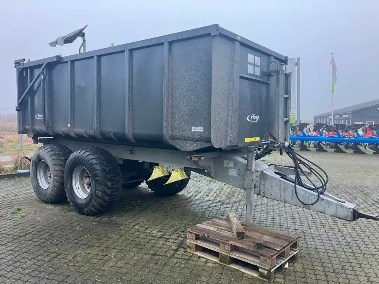 Billede 3 - Fliegl TMK 160