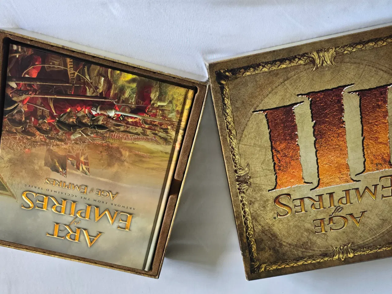 Billede 2 - Age Of Empires III Collectors Edition Complete PC 