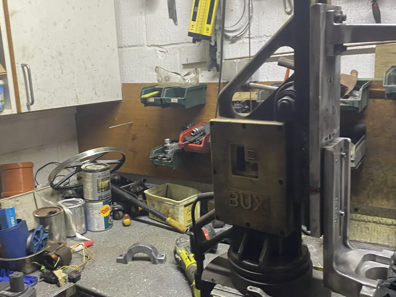 Billede 12 - Forskellig ting til havetraktor Stiga villa osv 