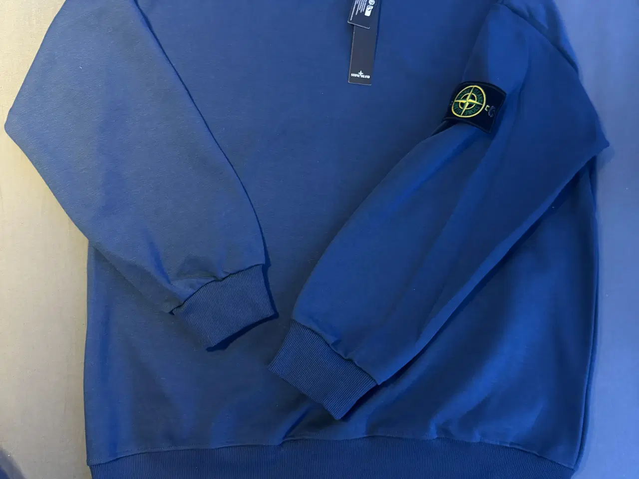 Billede 1 - Stone Island trøje 