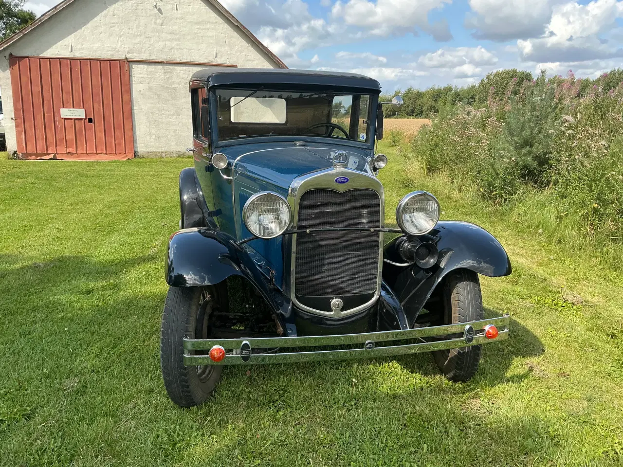 Billede 4 - Ford A 1931