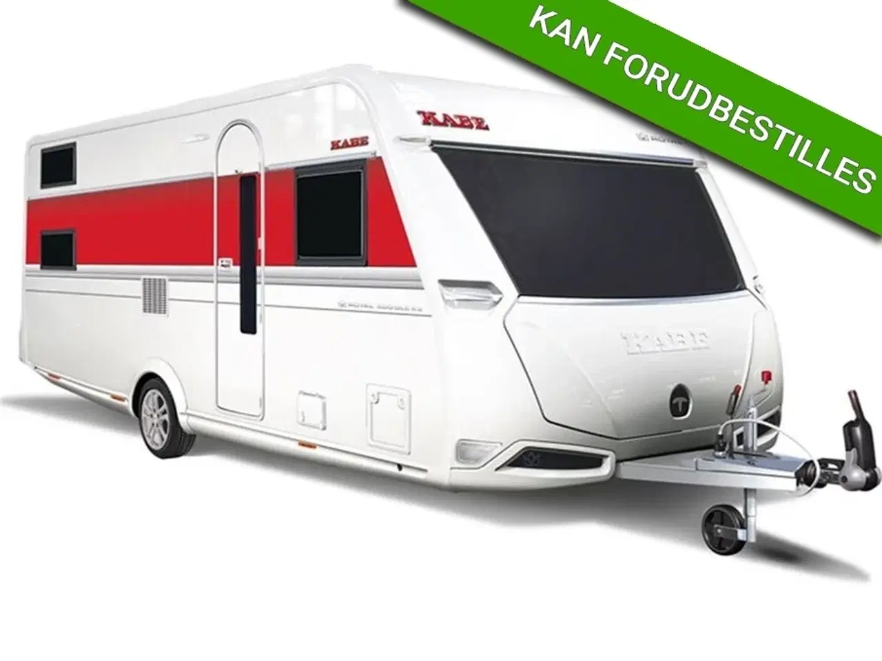 Billede 1 - 2025 - Kabe Royal 600 GLE KS   Kabe Royal 600 GLE /KS model 2025 kan nu bestilles hos Camping-Specialisten.dk