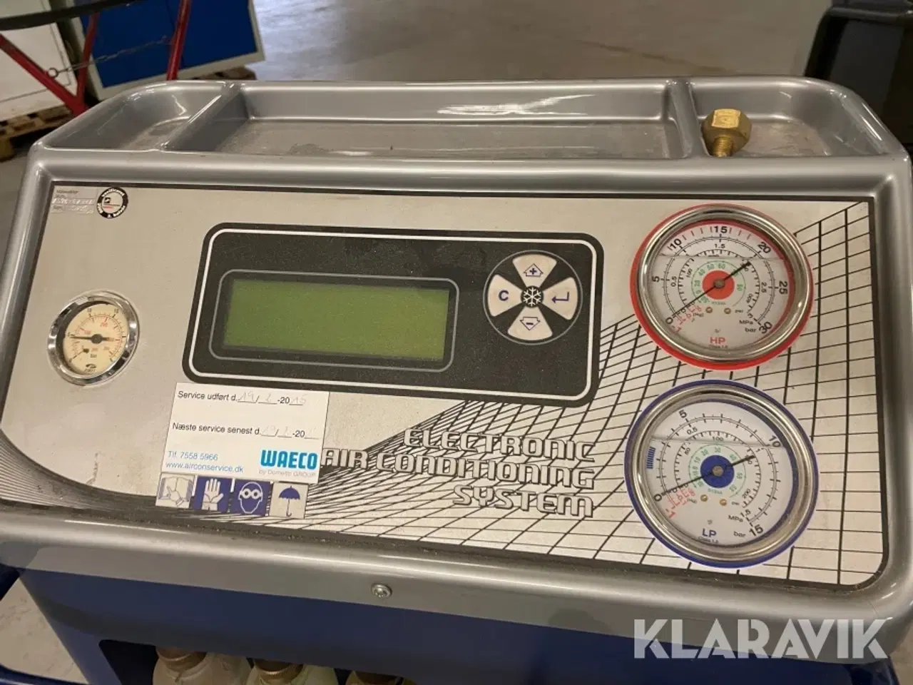 Billede 6 - Klimaservicestation AS KK2