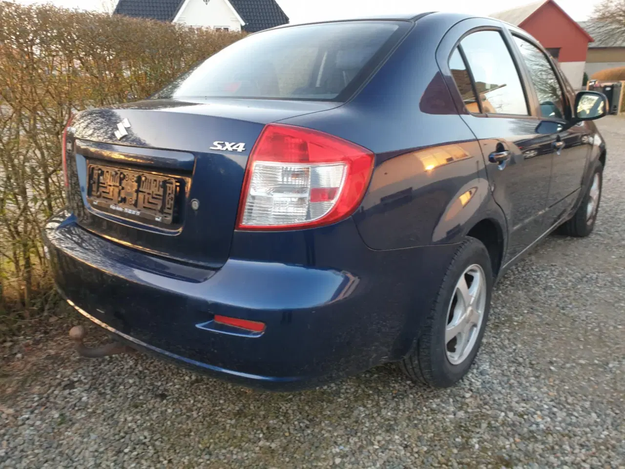 Billede 2 - Suzuki sx4 nysynet 