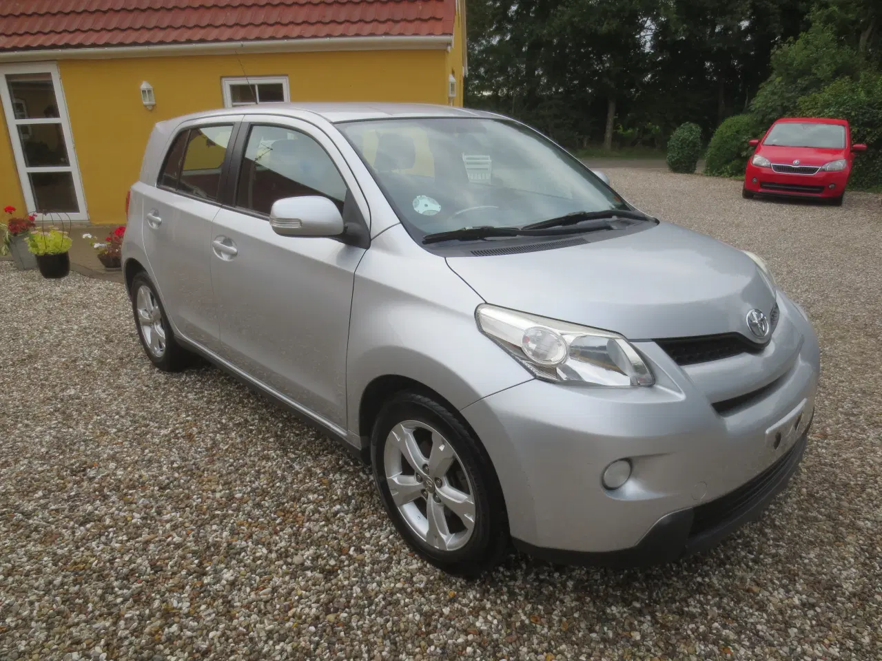 Billede 4 - Toyota Urban 1.3 Benzin Km 45600..