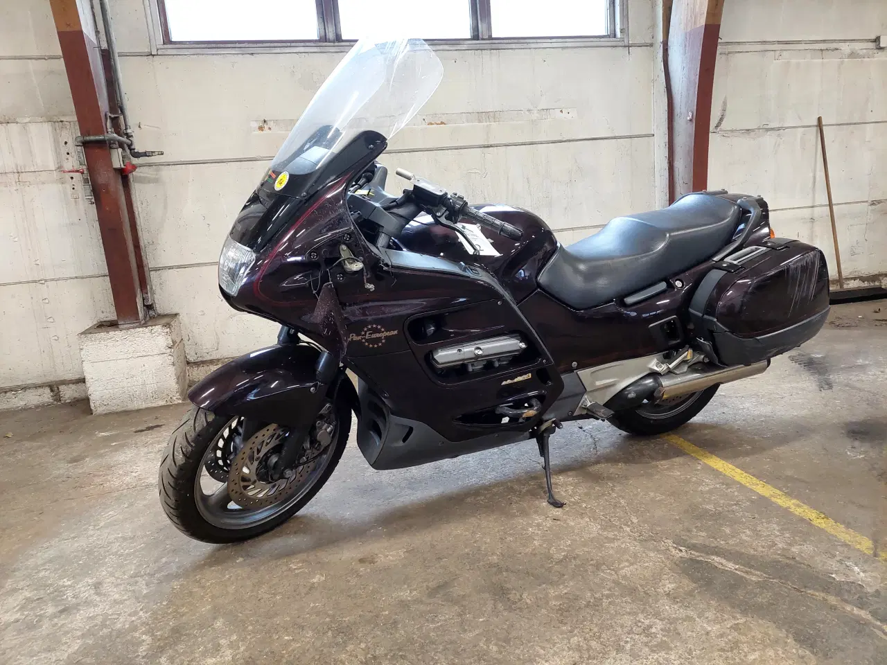 Billede 2 - 47 SKADEDE MOTORCYKLER PÅ AUKTION