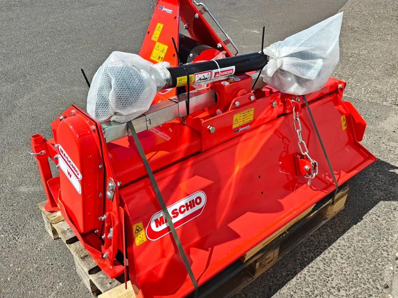 Billede 3 - Maschio W125 fræser