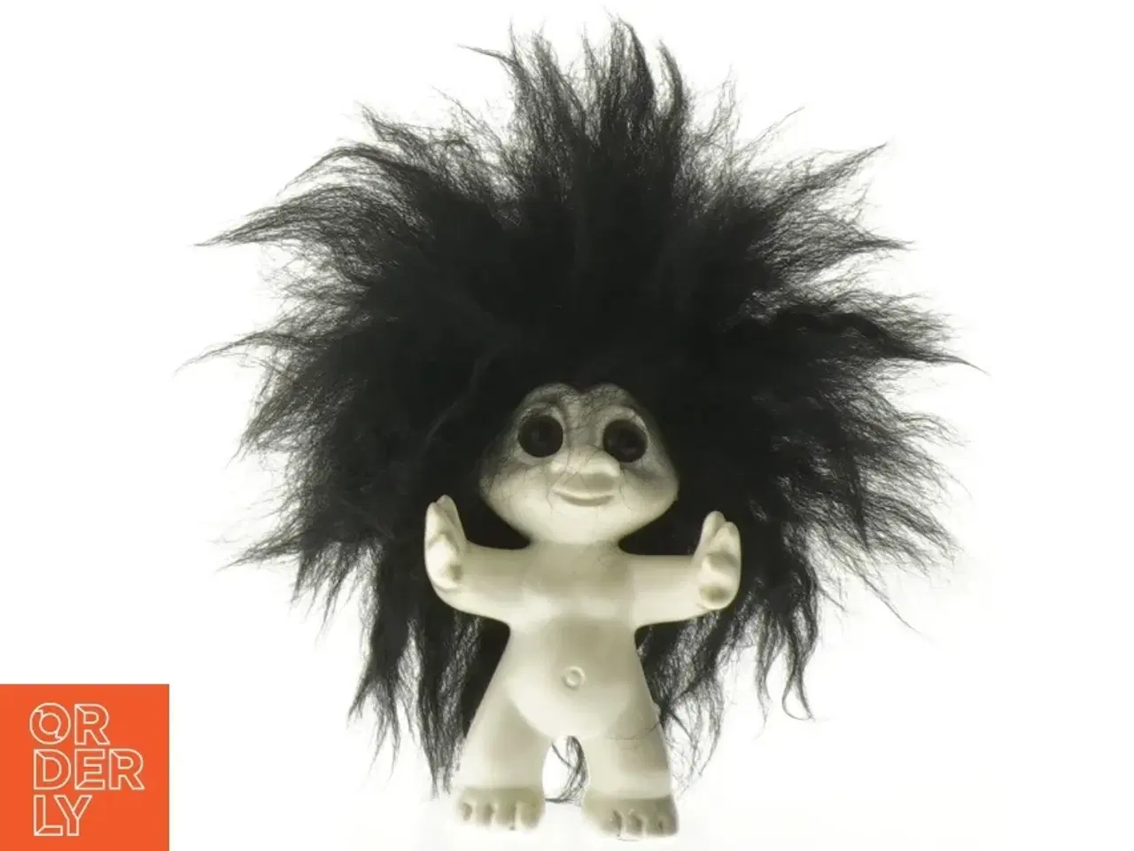 Billede 6 - Samling af små trold figurer fra Dreamworks (str. 11 cm)