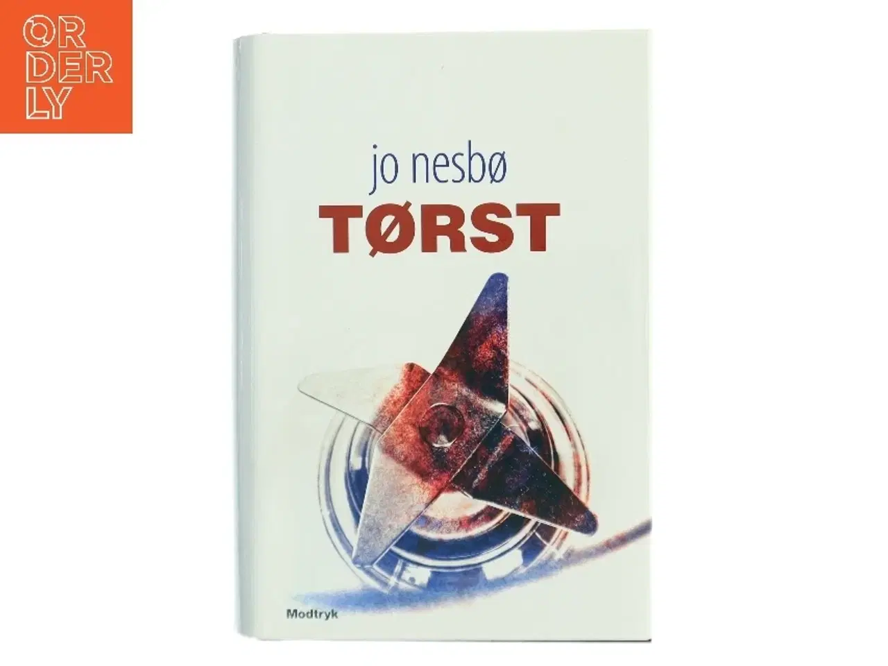 Billede 1 - Tørst af Jo Nesbø (Bog)