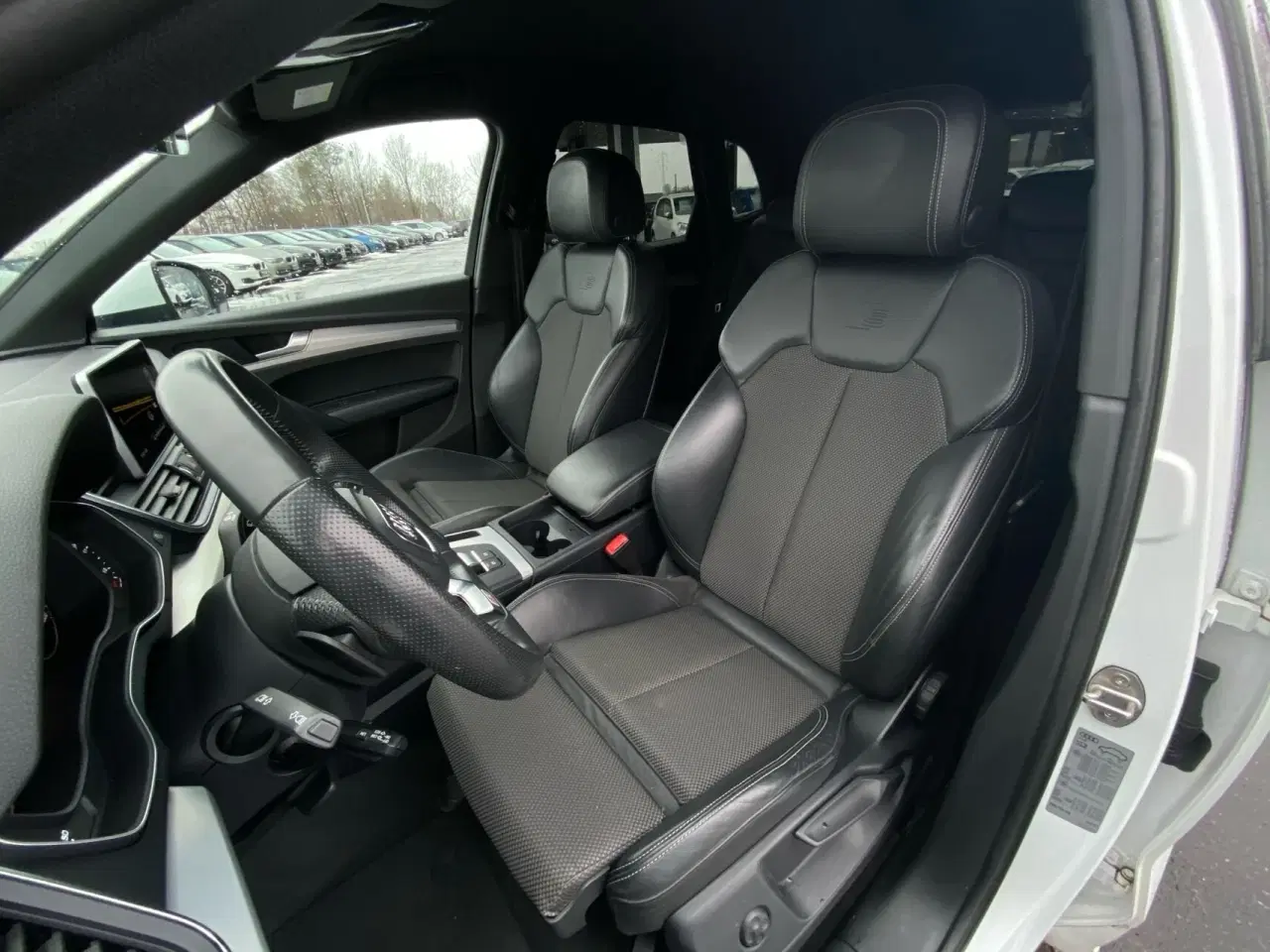 Billede 11 - Audi Q5 2,0 TDI S-line Sport Quatrro S tronic 190HK 5d Aut.