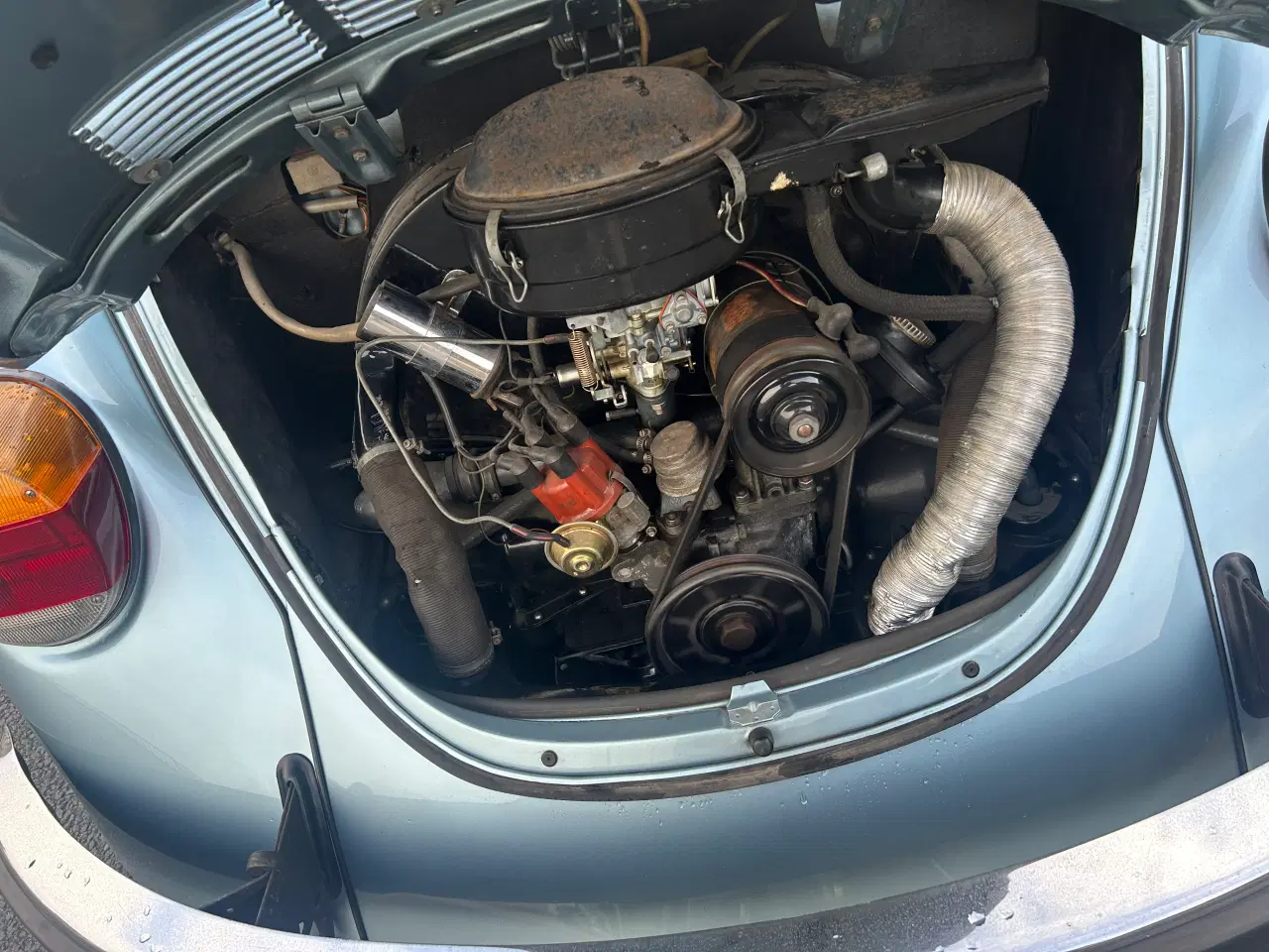 Billede 19 - VW 1303 LS 1972 nysynet