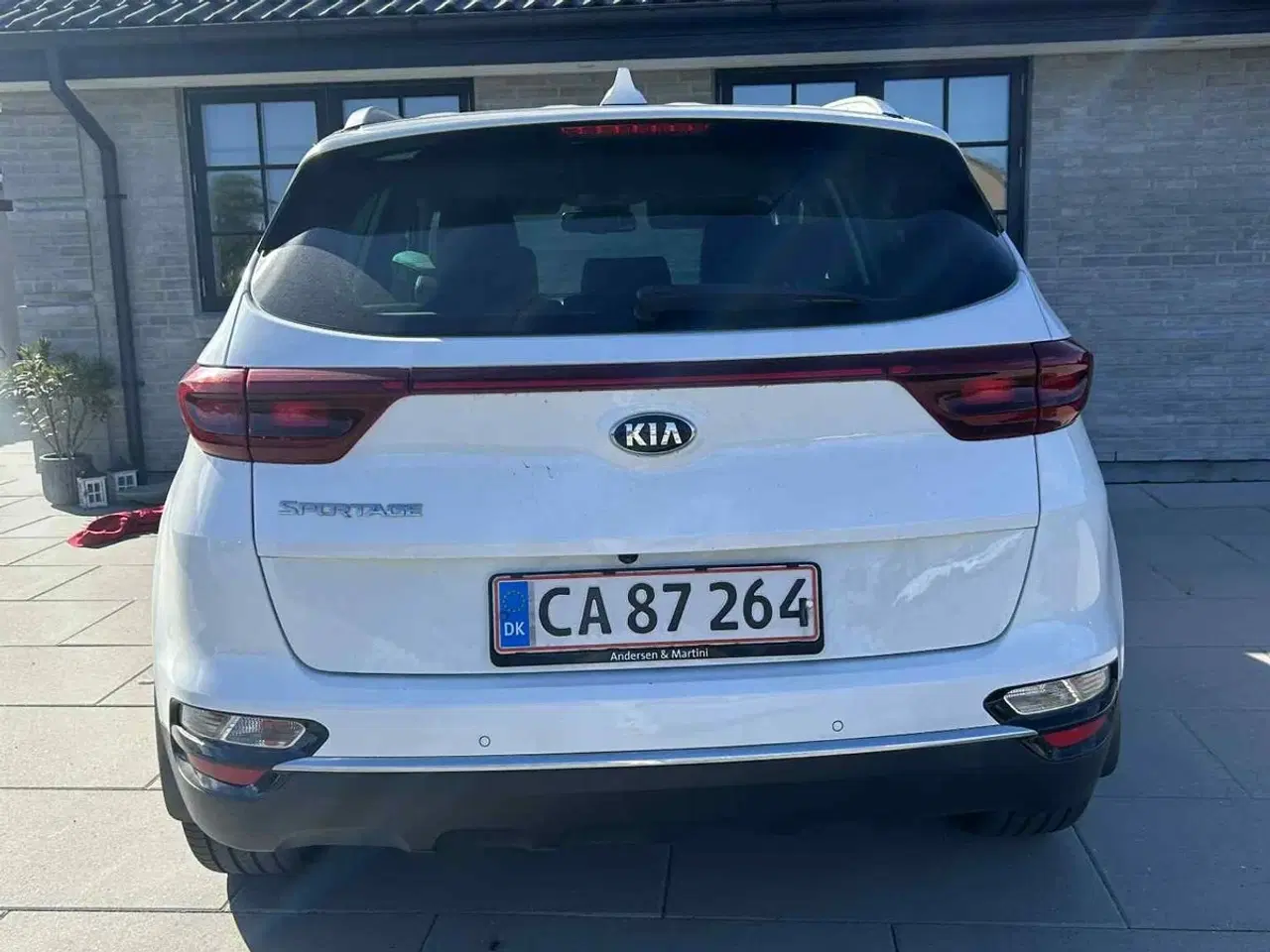 Billede 4 - Kia Sportage 1,6 CRDi 136 Advance DCT