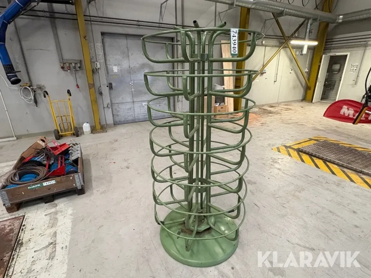 Billede 1 - Slangeopruller