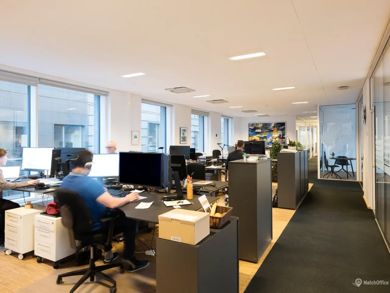 Billede 3 - Attraktivt kontor i Carlsberg Byen