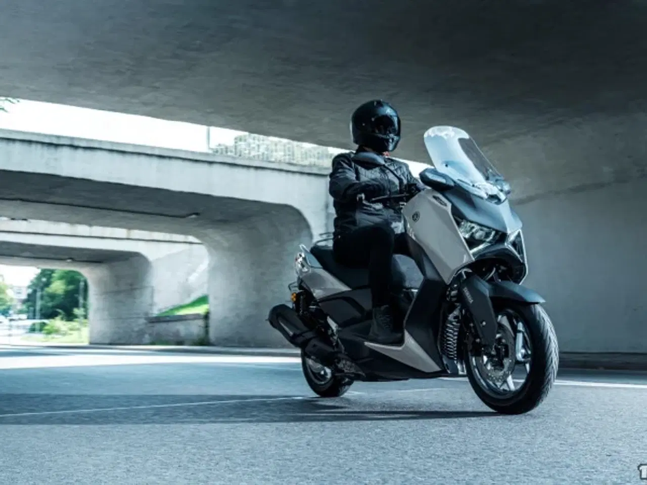 Billede 6 - Yamaha X-Max 300 Tech Max +