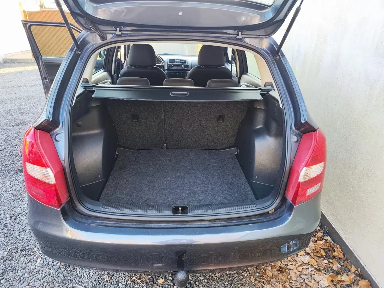 Billede 8 - Skoda Fabia 1,2 TSi 86 Elegance Combi