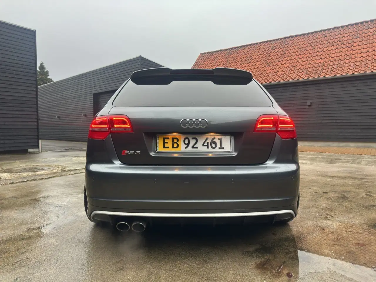 Billede 6 - Audi RS3 2,5 TFSi Sportback quatto S-tr. Van
