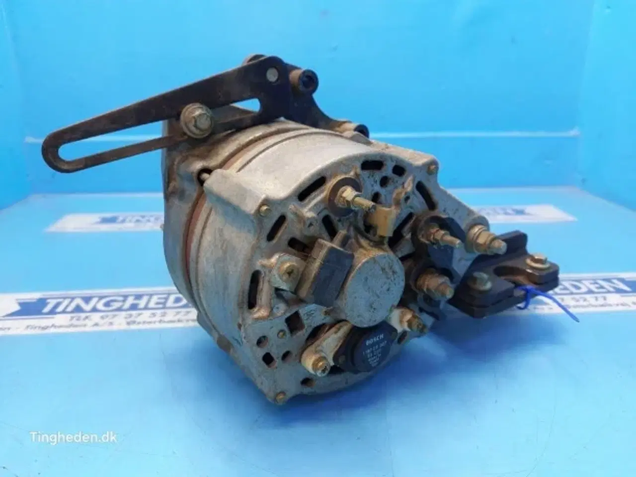 Billede 12 - Perkins 1006.60T Alternator 2871A306