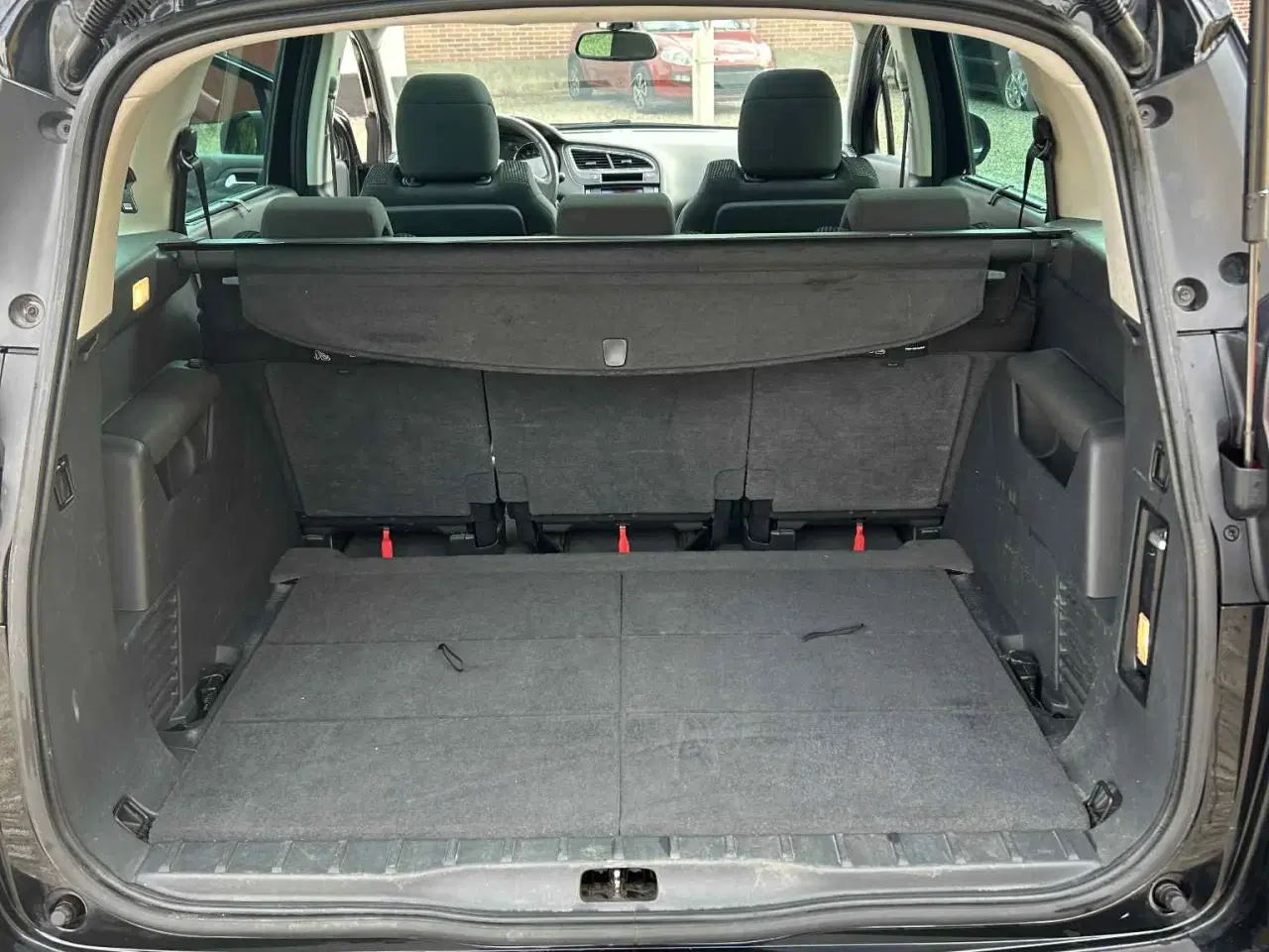 Billede 3 - Fin 7 pers. PEUGEOT 5008