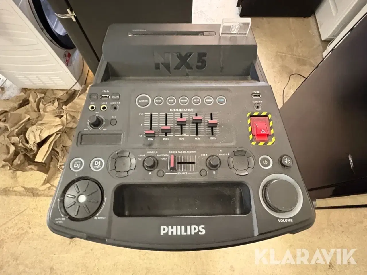 Billede 7 - Boomblaster Philips NX5