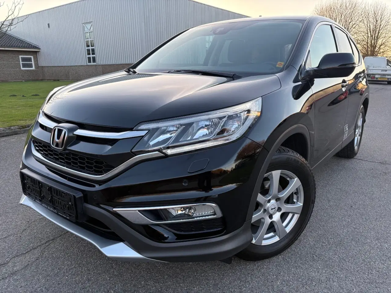 Billede 1 - Honda CR-V 2,0 i-VTEC Elegance aut. 4WD Van