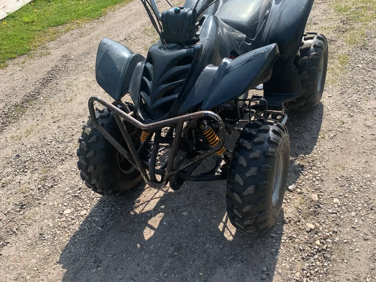 Billede 4 - Atv 200cc