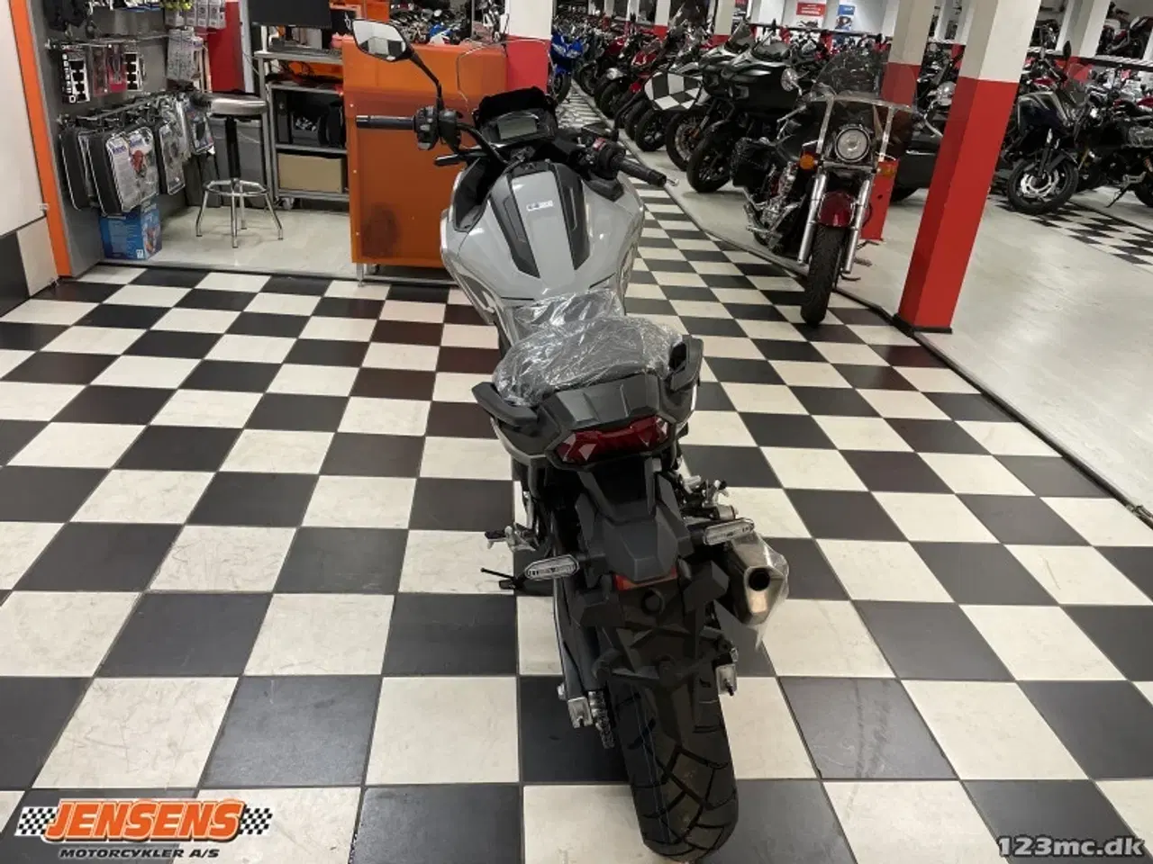 Billede 7 - Honda NC 750 XD