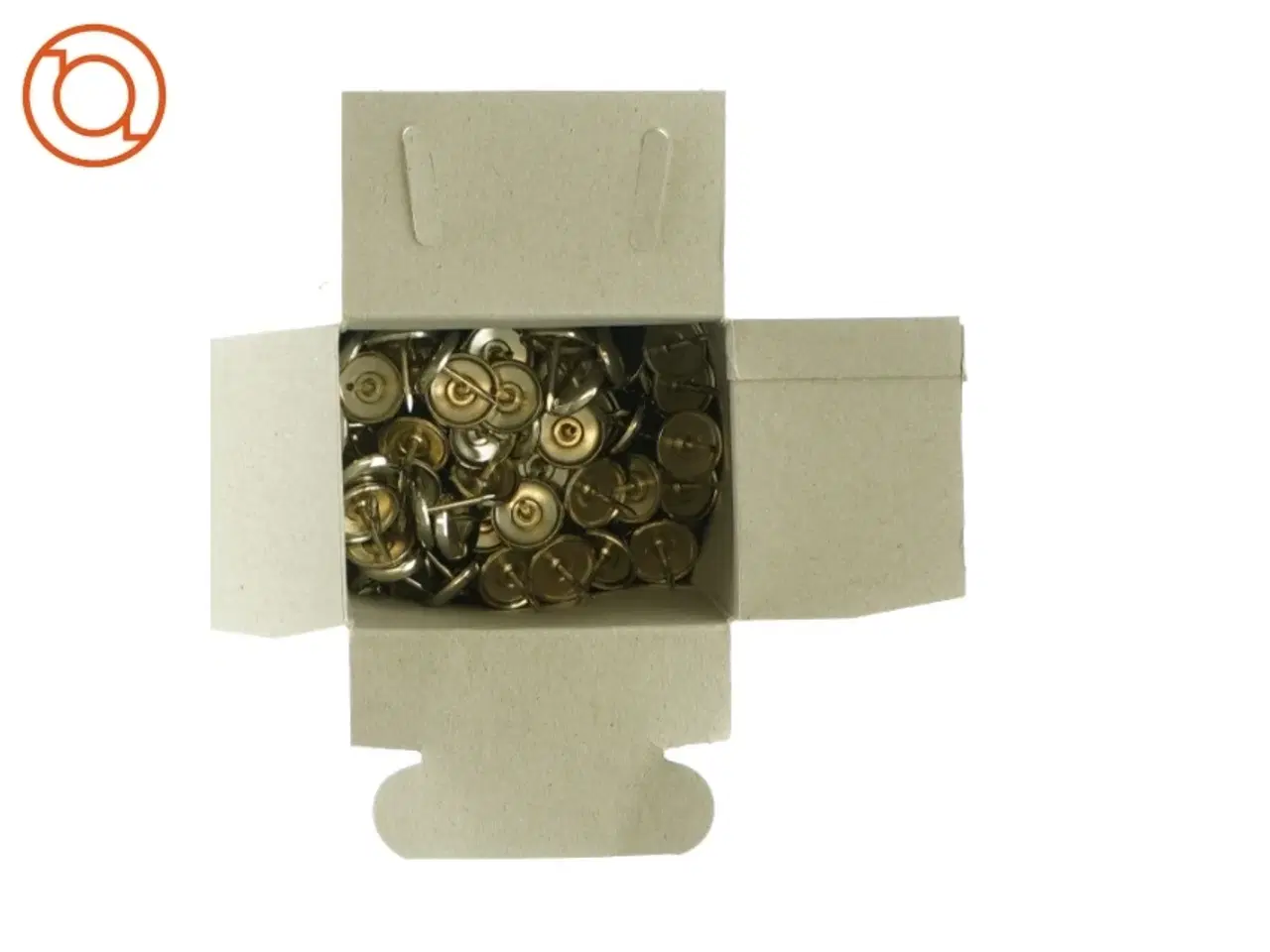 Billede 2 - Glide Søm 500 stk til tæpper