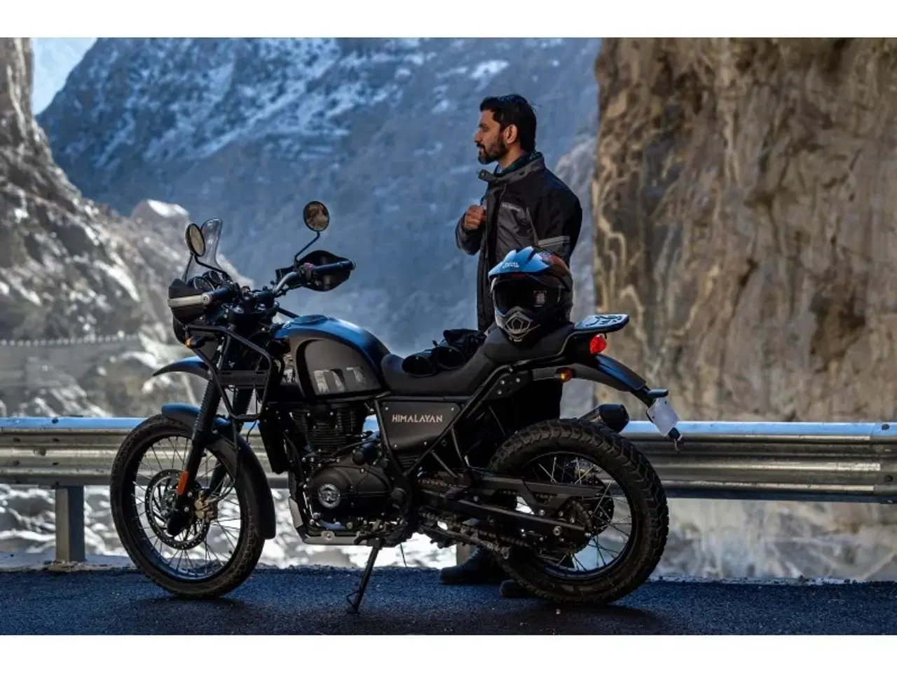 Billede 13 - Royal Enfield Himalayan 410 Premium