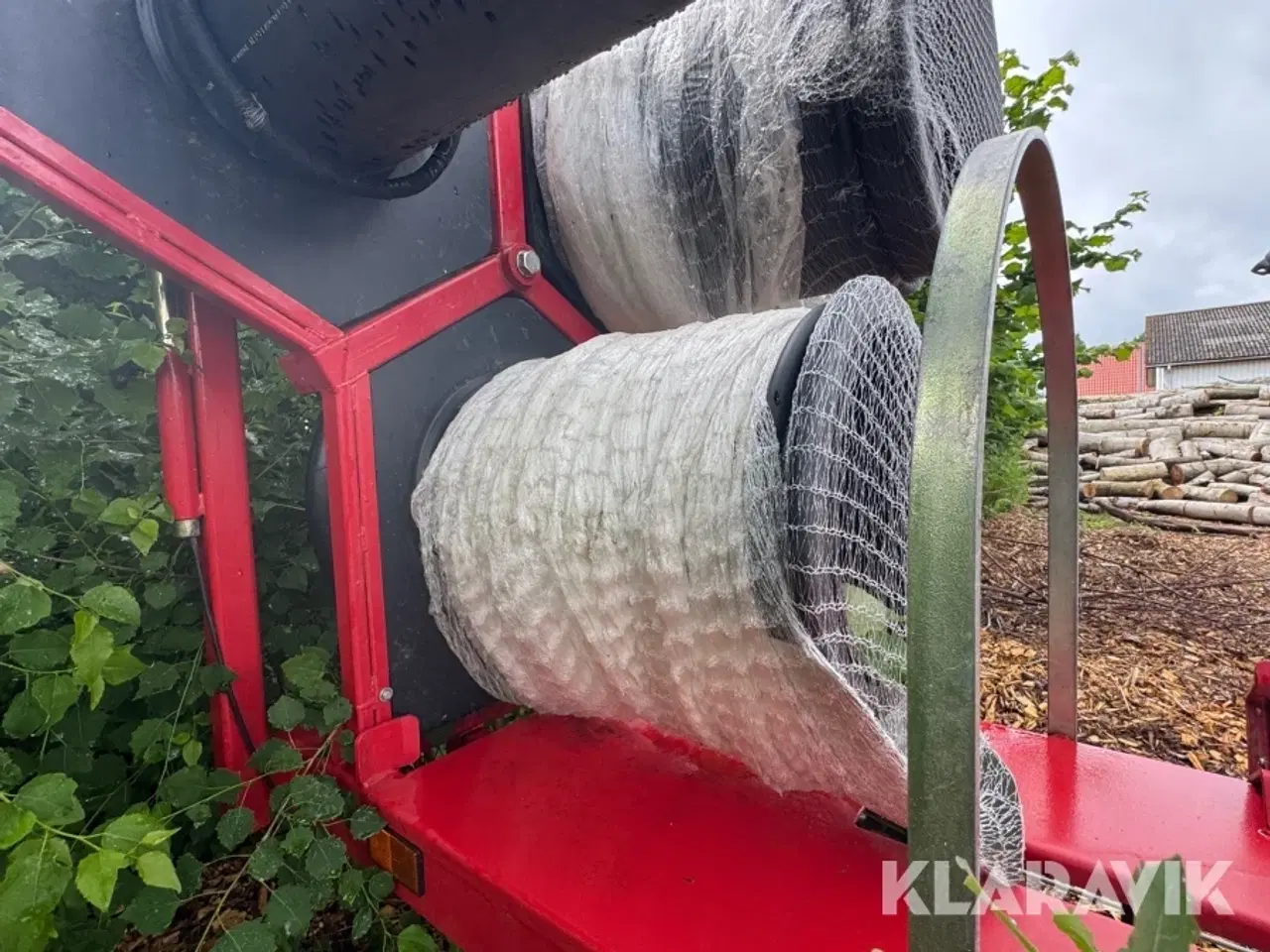 Billede 6 - Netmaskine ASM NETM 3T