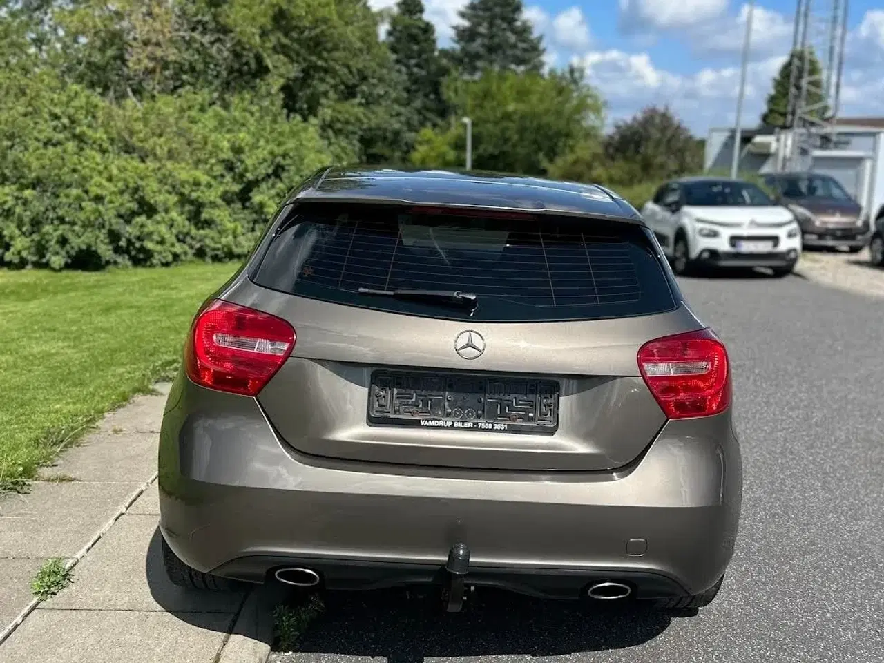 Billede 3 - Mercedes A200 1,8 CDi Urban aut.