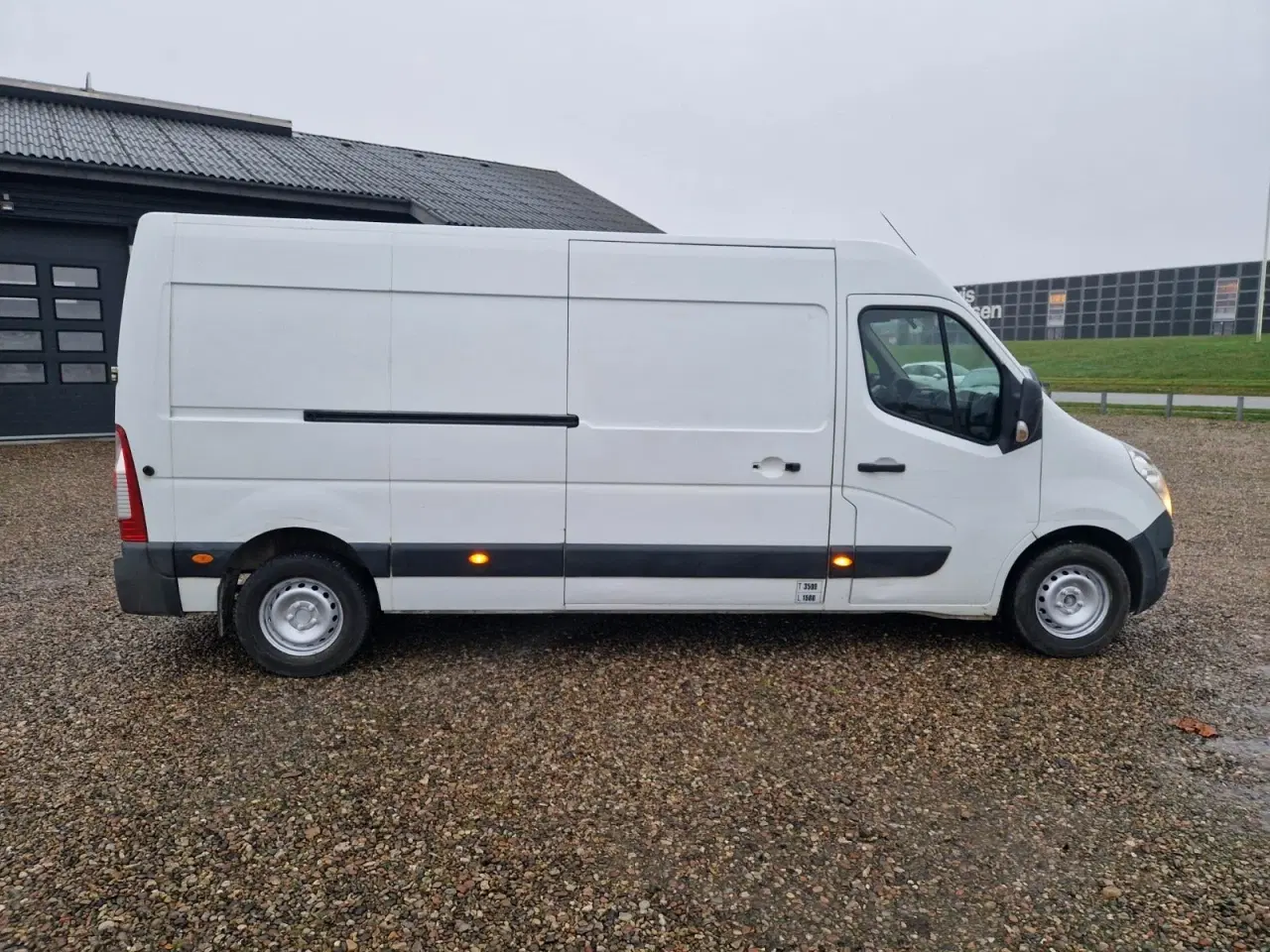 Billede 6 - Renault Master III T35 2,3 dCi 165 L3H2 Kassevogn