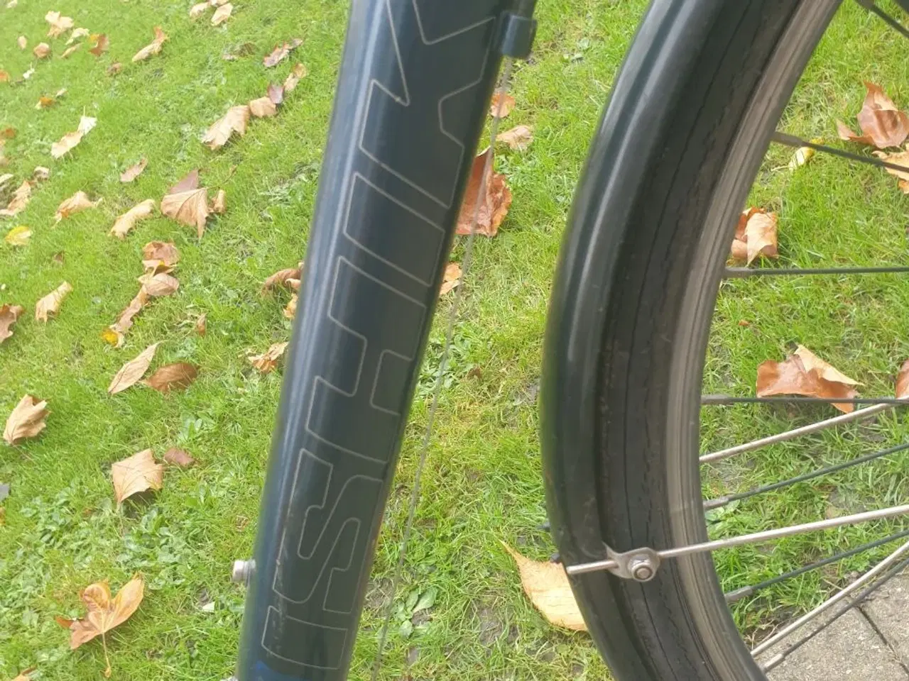 Billede 10 - Nishiki herrecykel, citybike, 24 gear, stel 21"