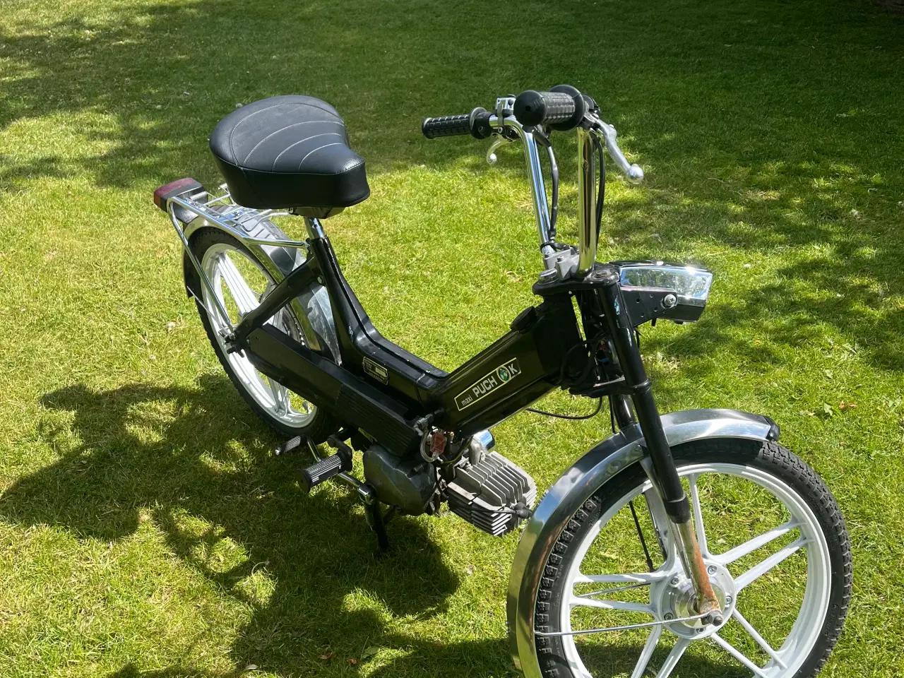 Billede 4 - Puch maxi K - med stumper